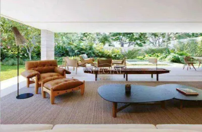 Casa com 3 dormitórios à venda, 608 m² - jardim petrópolis - são paulo/sp