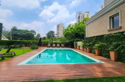 Casa com 4 dormitórios à venda, 563 m² por r$ 10.200.000,00 - real parque - são paulo/sp