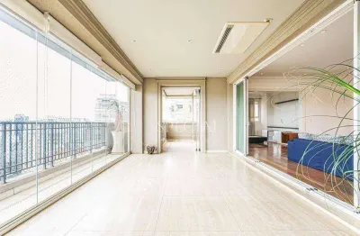 Apartamento com 405m², 3 suítes e 5 vagas no jardim europa - próximo ao clube pinheiros!