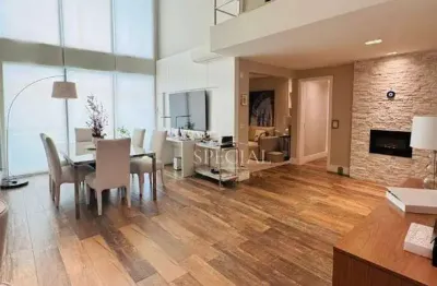 Apartamento com 3 dormitórios, 173 m²- brooklin - são paulo/sp