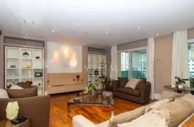 Apartamento de luxo nos jardins – conforto, sofisticação e localização exclusiva