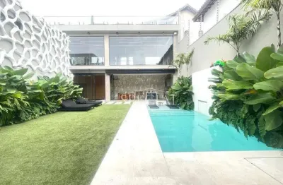 Residência exclusiva no campo belo: sofisticação, conforto e tecnologia