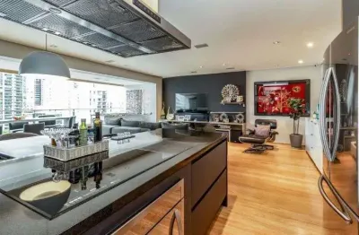 Apartamento duplex com 2 dormitórios à venda, 160 m² - vila nova conceição - são paulo/sp