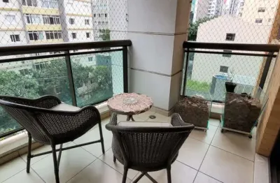 Duplex nos jardins – 228m², 3 suítes, 4 vagas e lazer completo