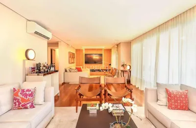Apartamento com 3 suítes à venda, 226 m² - vila nova conceição - são paulo/sp