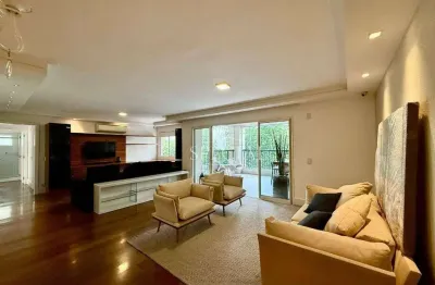 Apartamento com 3 quartos à venda na Rua Juquis, 284, Indianópolis, São Paulo