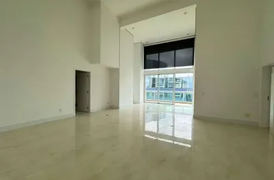 Apartamento com 4 dormitórios à venda, 193 m² - cidade monções - são paulo/sp