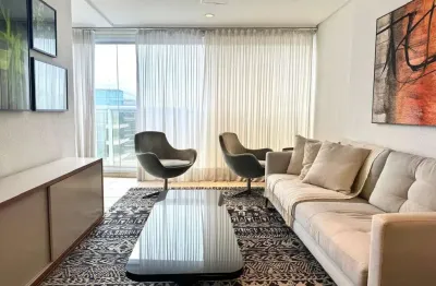 Apartamento com 2 dormitórios à venda, 80 m²  - vila nova conceição - são paulo/sp