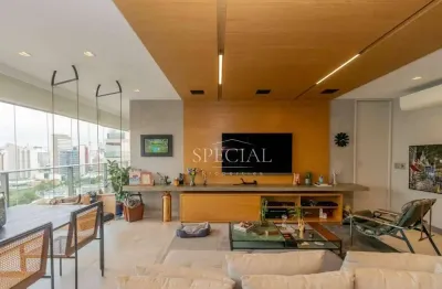 Apartamento com 1 dormitório à venda, 101 m² - vila olímpia - são paulo/sp