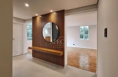 Apartamento com 3 dormitórios à venda, 215 m² - jardim paulista - são paulo/sp