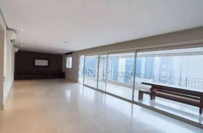 Apartamento com 3 dormitórios à venda, 223 m²- itaim bibi - são paulo/sp
