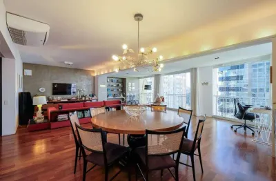 Apartamento com 3 dormitórios à venda, 186 m² - itaim bibi - são paulo/sp