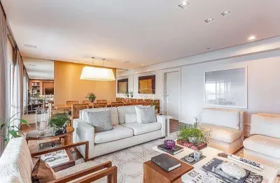 Apartamento com 3 dormitórios à venda, 200 m² por r$ 7.998.000,00 - itaim bibi - são paulo/sp