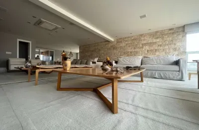 Apartamento com 4 quartos à venda na Rua Doutor Edison Gomes, 122, Campo Belo, São Paulo
