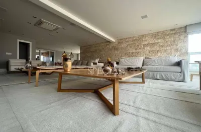 Apartamento com 4 quartos à venda na Rua Doutor Edison Gomes, 185, Campo Belo, São Paulo