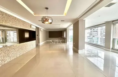 Apartamento com 4 dormitórios à venda, 274 m² - campo belo - são paulo/sp