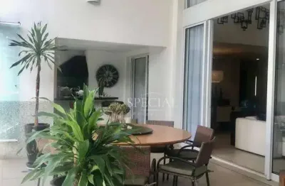 Apartamento com 4 dormitórios à venda, 300 m² - campo belo - são paulo/sp