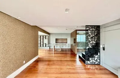 Cobertura com 4 dormitórios à venda, 250 m² - moema - são paulo/sp
