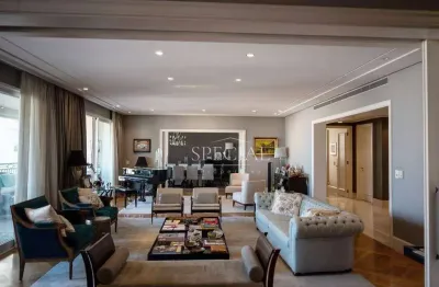 Apartamento com 4 quartos à venda na Alameda Itu, 693, Jardim América, São Paulo