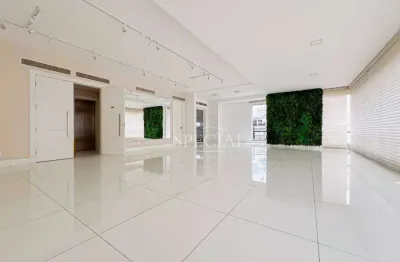 Apartamento lindenberg com 288m², 3 suítes e 4 vagas à venda no itaim bibi ao lado do parque do povo