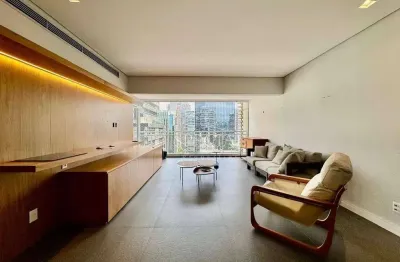 Apartamento com 3 dormitórios à venda - itaim bibi - são paulo/sp