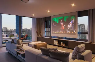 Apartamento com 3 dormitórios à venda, 262 m² itaim bibi - são paulo/sp
