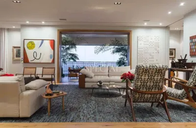 Apartamento com 3 dormitórios à venda, 501 m² - jardim europa - são paulo/sp