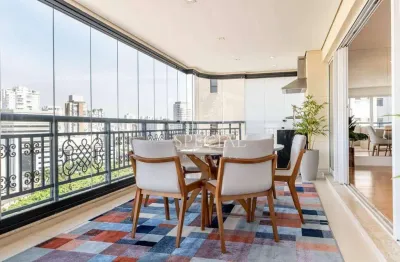 Apartamento com 4 dormitórios à venda - itaim bibi - são paulo/sp