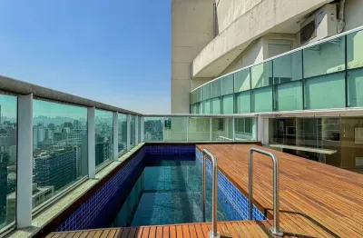 Cobertura com 4 dormitórios, 353 m² - venda por r$ 15.000.000,00 ou aluguel por r$ 56.770,68/mês - itaim bibi - são paulo/sp