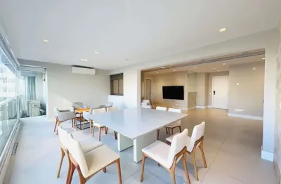 Apartamento com 3 dormitórios para alugar, 150 m² por r$ 20.586,00/mês - vila madalena - são paulo/sp