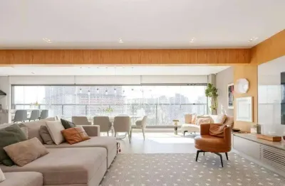 Apartamento com 3 dormitórios à venda, 181 m² por r$ 3.600.000,00 - brooklin - são paulo/sp