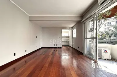 Apartamento com 3 dormitórios à venda, 196 m² por r$ 2.990.000,00 - jardim europa - são paulo/sp