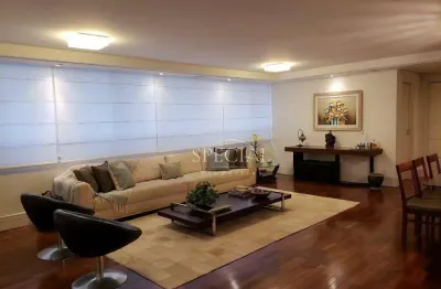 Apartamento com 3 dormitórios para alugar, 184 m² por r$ 13.600,00/mês - jardim paulista - são paulo/sp
