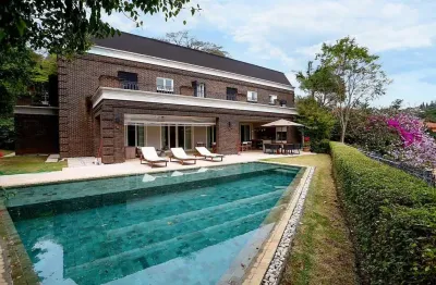 Casa com 4 dormitórios à venda, 1057 m² - cidade jardim - são paulo/sp