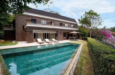 Casa com 4 dormitórios à venda, 1057 m² - cidade jardim - são paulo/sp