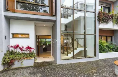 Casa com 4 dormitórios à venda, 694 m² por r$ 5.450.000,00 - alto da boa vista - são paulo/sp