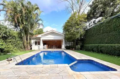 Casa com 5 dormitórios à venda, 567 m² por r$ 2.711.000,00 - alto da boa vista - são paulo/sp