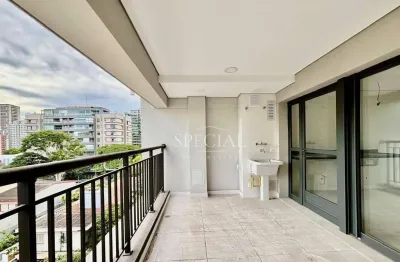 Apartamento com 2 dormitórios à venda, 93 m² - brooklin - são paulo/sp