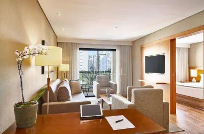 Apartamento com 1 dormitório à venda, 62 m² por r$ 2.200.000,00 - jardim américa - são paulo/sp