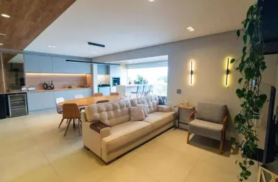 Apartamento com 3 dormitórios à venda, 127 m² por r$ 2.300.000,00 - vila mascote - são paulo/sp