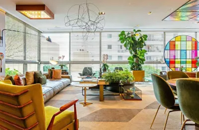 Apartamento à venda, 300 m² por r$ 18.990.000,00 - jardim américa - são paulo/sp