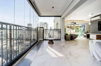 Cobertura com 4 dormitórios, 310 m² - venda ou aluguel na vila nova conceição