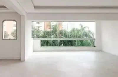 Apartamento com 3 dormitórios à venda, 200 m² por r$ 3.086.000,00 - campo belo - são paulo/sp