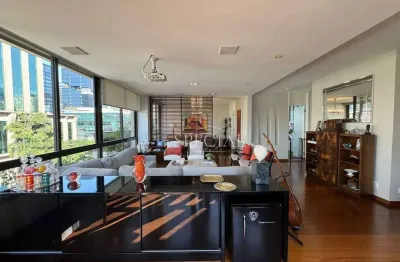 Apartamento com 3 dormitórios, 225 m² - venda ou aluguel - itaim bibi