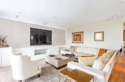 Apartamento com 4 dormitórios à venda, 391 m² por r$ 18.500.000,00 - jardim europa - são paulo/sp