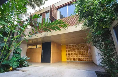 Casa com 3 dormitórios à venda, 320 m² por r$ 11.000.000,00 - jardim américa - são paulo/sp