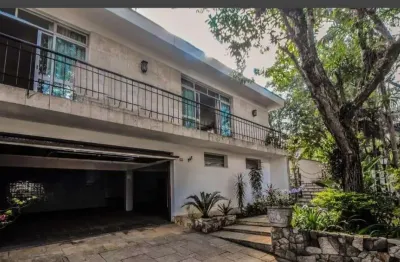 Casa com 4 dormitórios à venda, 635 m² por r$ 2.500.000,00 - jardim marajoara - são paulo/sp