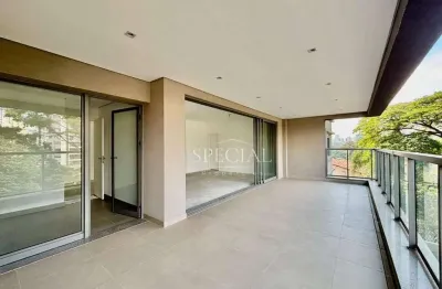 Apartamento com 4 dormitórios à venda, 186 m² - campo belo - são paulo/sp
