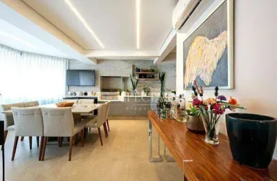 Apartamento com 3 quartos à venda na Rua Canário, 976, Moema, São Paulo