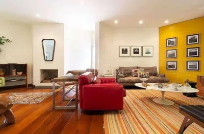 Apartamento com 3 dormitórios à venda, 197 m² por r$ 3.900.000,00 - itaim bibi - são paulo/sp